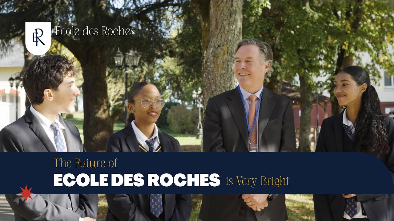 Peter Howe: A Director at the heart of the School and its history!