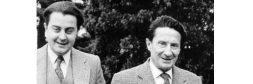 Jean Charles Raindre and Jean de Beaumont